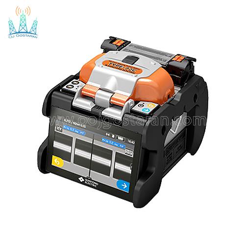 دستگاه فیوژن فیبر نوری سومیتومو TYPE-72C